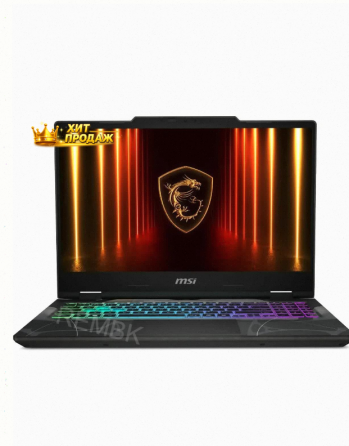 Игровой Ноутбук Msi Cyborg 15 b2rwfkg-025xru Черный (9s7-15q342-025) (intel Core 5 210h/ - арт:6786 Макеевка