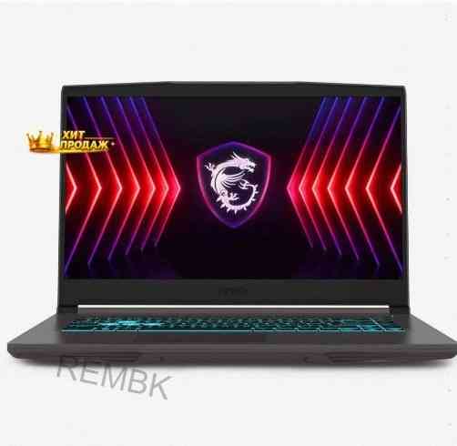 Игровой Ноутбук Msi Thin 15 b13ucx-2649xru 9s7-16r831-2649-16g 15.6"/i5-13420h/8/512gb/rt - арт:4375 Макеевка