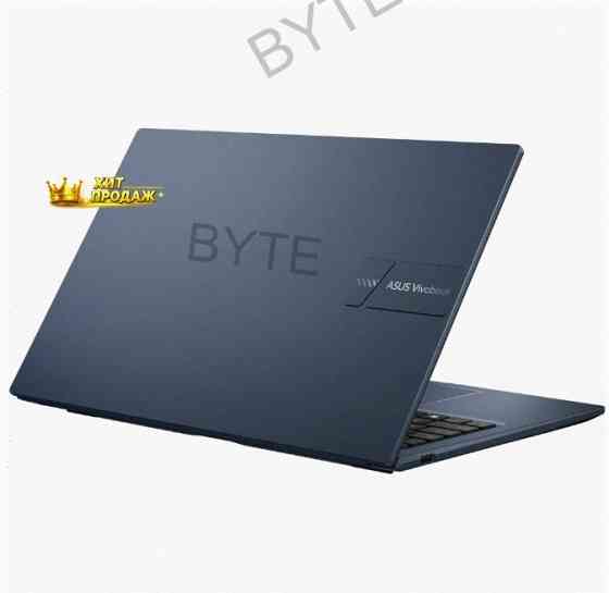 Ноутбук Asus Vivobook 15 x1504va-bq590 90nb13y1-m00x70 Синий - арт:2097 Макеевка