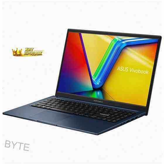 Ноутбук Asus Vivobook 15 x1504va-bq590 90nb13y1-m00x70 Синий - арт:2097 Макеевка