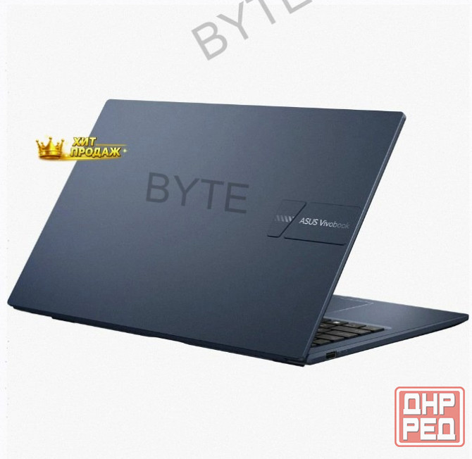 Ноутбук Asus Vivobook 15 x1504va-bq590 90nb13y1-m00x70 Синий - арт:2097 Макеевка - изображение 2