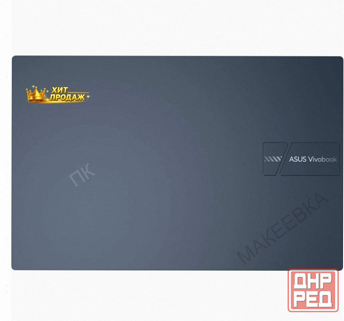 Ноутбук Asus Vivobook 15 x1504va-bq590 90nb13y1-m00x70 Синий - арт:2097 Макеевка - изображение 4