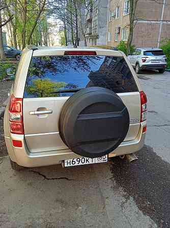 Suzuki Grand Vitara Донецк