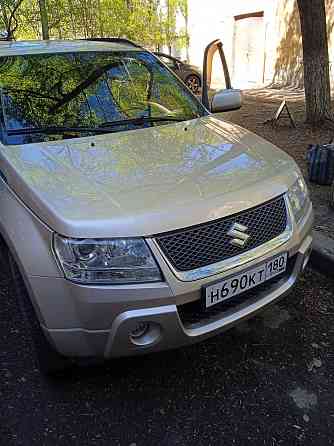 Suzuki Grand Vitara Донецк