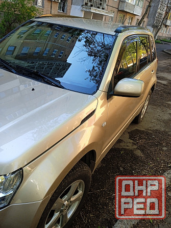 Suzuki Grand Vitara Донецк - изображение 3