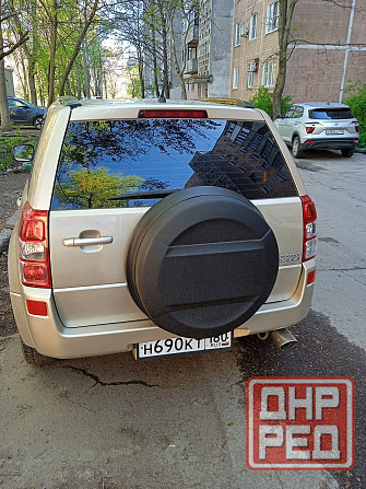 Suzuki Grand Vitara Донецк - изображение 4