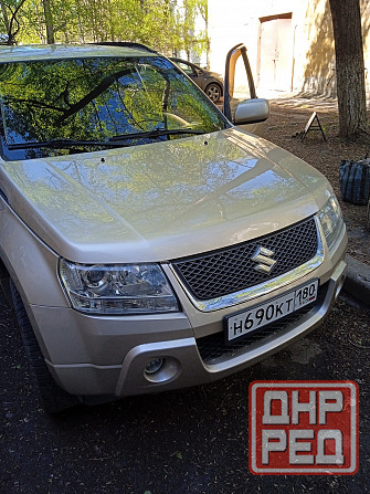 Suzuki Grand Vitara Донецк - изображение 1