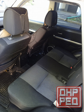 Suzuki Grand Vitara Донецк - изображение 8