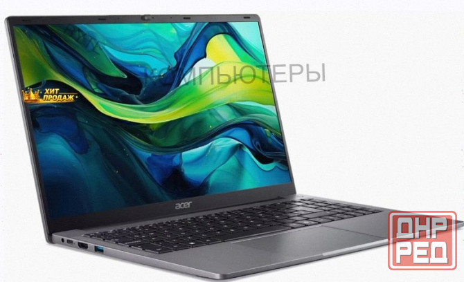 Ноутбук Acer Aspire al15-32p-c1kd (nx. jb8er.001) 15.6 - арт:6713 Макеевка - изображение 2