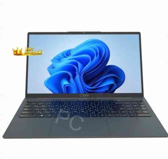 Ноутбук Cbr lp-15107 15.6 Fhd Ips (ryzen3 3200u, 8gb, Ssd 256gb, w11pro - арт:5140 Макеевка