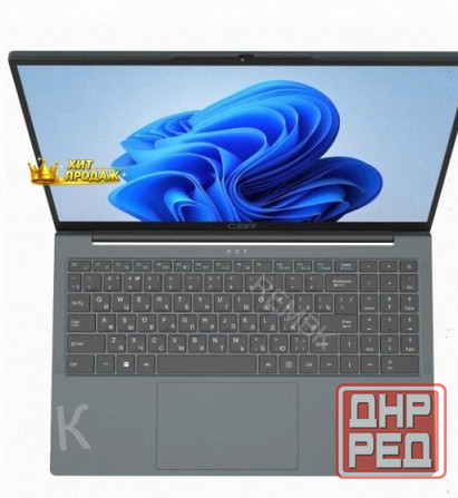 Ноутбук Cbr lp-15107 15.6 Fhd Ips (ryzen3 3200u, 8gb, Ssd 256gb, w11pro - арт:5140 Макеевка - изображение 4