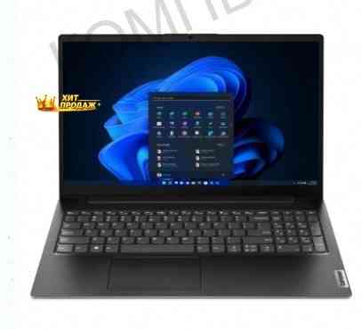 Ноутбук 15.6" Lenovo v15 g4 Amn Ryzen 5 7520u 16gb Ssd512gb Amd Radeon 610m tn Fhd (1920x - арт:6029 Макеевка