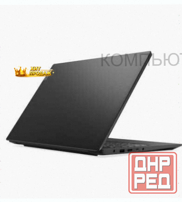 Ноутбук 15.6" Lenovo v15 g4 Amn Ryzen 5 7520u 16gb Ssd512gb Amd Radeon 610m tn Fhd (1920x - арт:6029 Макеевка - изображение 3