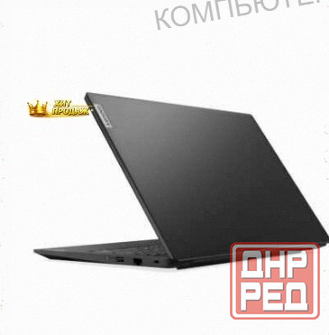Ноутбук 15.6" Lenovo v15 g4 Amn Ryzen 5 7520u 16gb Ssd512gb Amd Radeon 610m tn Fhd (1920x - арт:6029 Макеевка - изображение 2