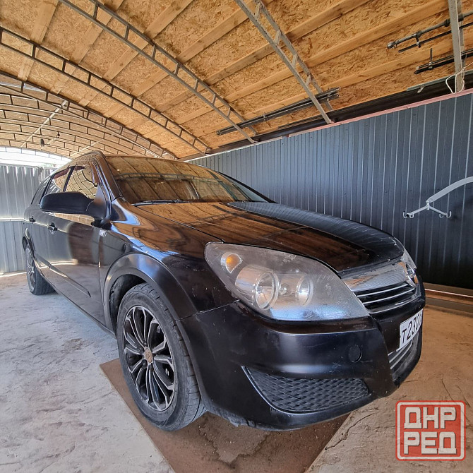 Продам Opel Astra H Донецк - изображение 6