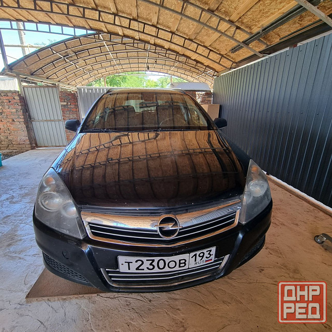 Продам Opel Astra H Донецк - изображение 1