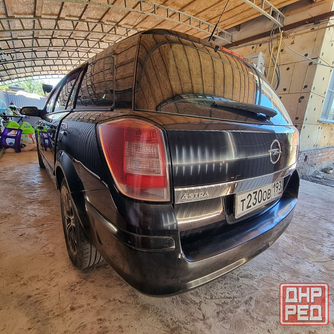 Продам Opel Astra H Донецк - изображение 5