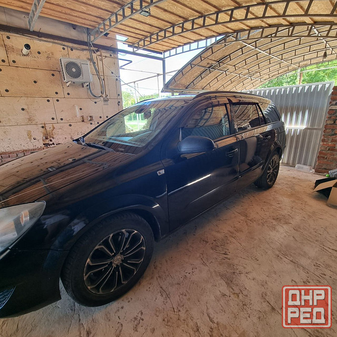 Продам Opel Astra H Донецк - изображение 3