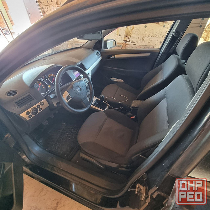 Продам Opel Astra H Донецк - изображение 7