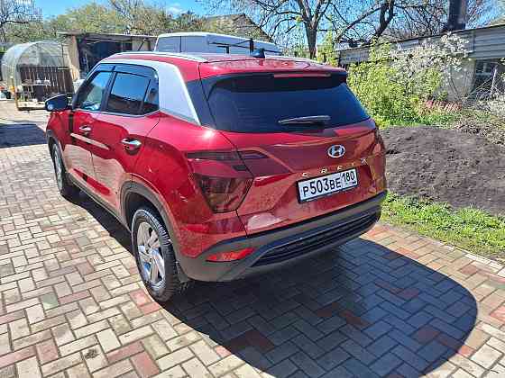 HYUNDAI CRETA 2021 1,6AT Донецк