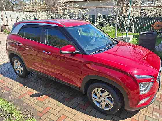 HYUNDAI CRETA 2021 1,6AT Донецк