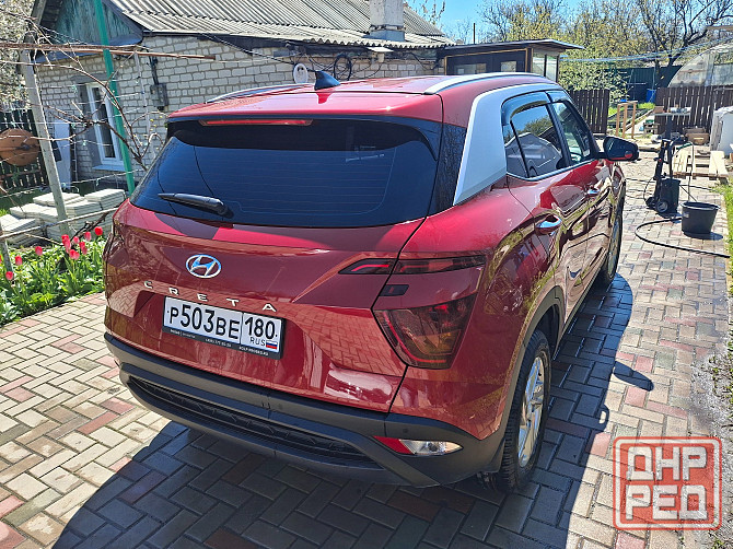 HYUNDAI CRETA 2021 1,6AT Донецк - изображение 6