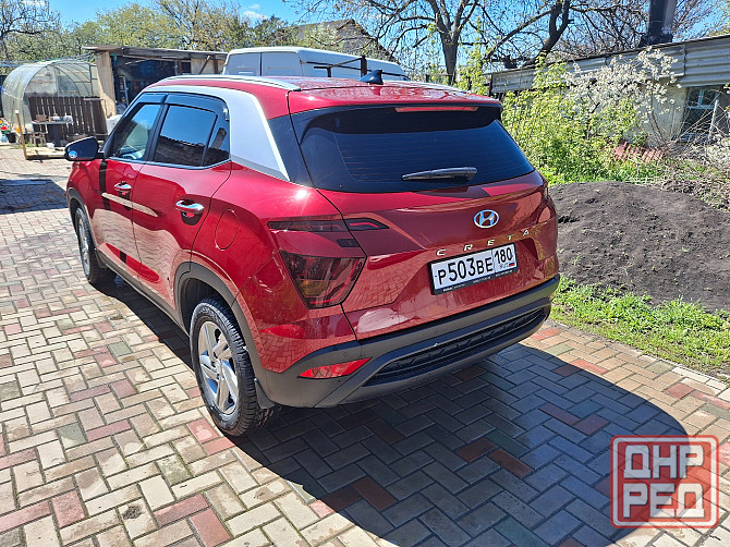 HYUNDAI CRETA 2021 1,6AT Донецк - изображение 5