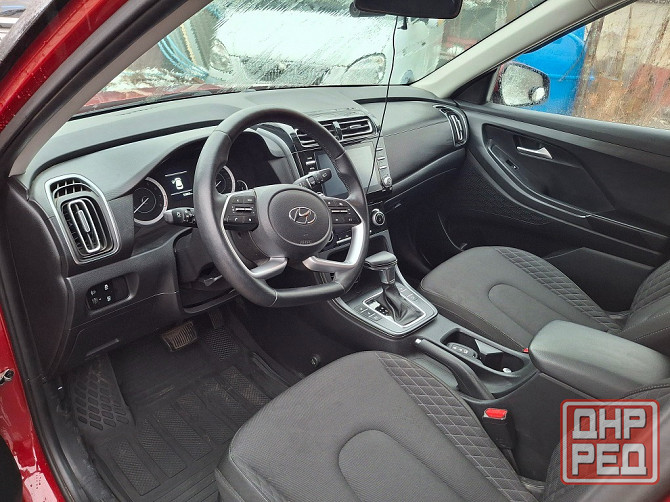 HYUNDAI CRETA 2021 1,6AT Донецк - изображение 2