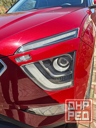 HYUNDAI CRETA 2021 1,6AT Донецк - изображение 8