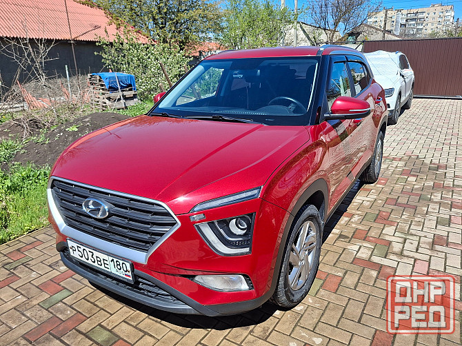 HYUNDAI CRETA 2021 1,6AT Донецк - изображение 4