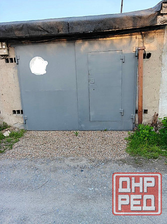 Продам капитальный гараж на м-не Широком Донецк - изображение 1