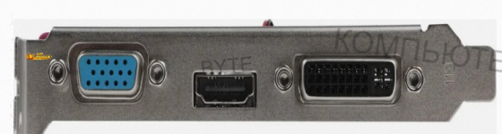 Видеокарта Afox Geforce gt 730 (af730-4096d3l6), 4 гб, Ddr3, 1333 Мгц - арт:6428 Макеевка