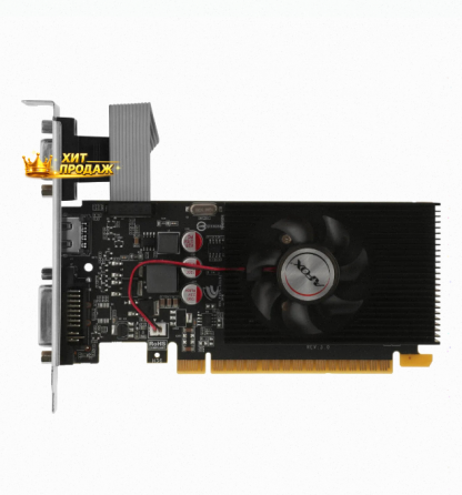 Видеокарта Afox Geforce gt 730 (af730-4096d3l6), 4 гб, Ddr3, 1333 Мгц - арт:6428 Макеевка