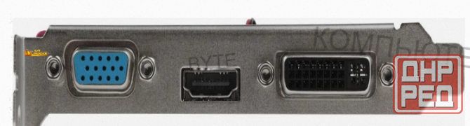 Видеокарта Afox Geforce gt 730 (af730-4096d3l6), 4 гб, Ddr3, 1333 Мгц - арт:6428 Макеевка - изображение 3