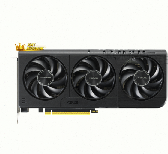 Видеокарта Asus (prime-rtx5060-o8g) Geforce Rtx 5060 8gb Prime oc (90yv0n10-m0na00) - арт:4224 Макеевка