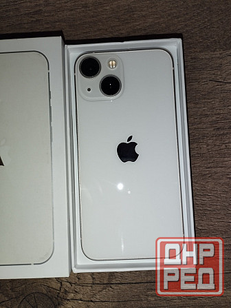 iPhone 13 mini 128 GB Starlight Донецк - изображение 2