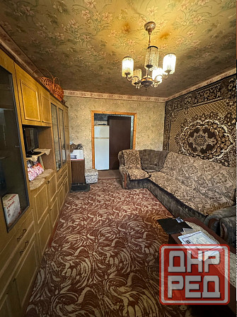 3-к м-н Калининский торг Макеевка - изображение 4