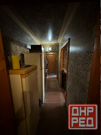 3-к м-н Калининский торг Макеевка - изображение 2