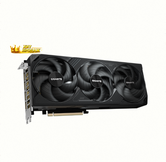 Видеокарта Gigabyte Geforce Rtx 5070 ti Windforce Sff 16gb (gv-n507twf3-16gd) - арт:8725 Макеевка