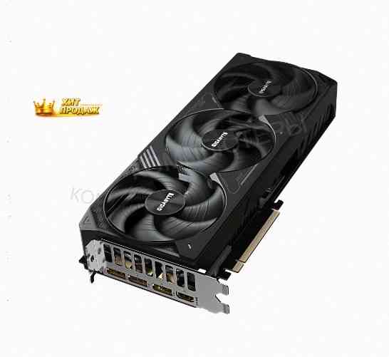 Видеокарта Gigabyte Geforce Rtx 5070 ti Windforce Sff 16gb (gv-n507twf3-16gd) - арт:8725 Макеевка