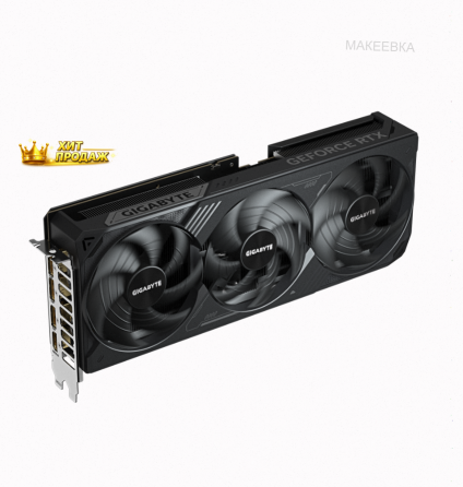 Видеокарта Gigabyte Geforce Rtx 5070 ti Windforce Sff 16gb (gv-n507twf3-16gd) - арт:8725 Макеевка