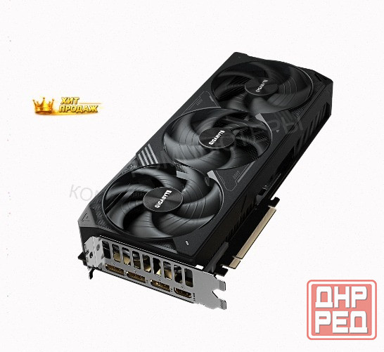 Видеокарта Gigabyte Geforce Rtx 5070 ti Windforce Sff 16gb (gv-n507twf3-16gd) - арт:8725 Макеевка - изображение 2