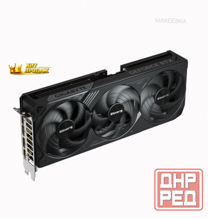 Видеокарта Gigabyte Geforce Rtx 5070 ti Windforce Sff 16gb (gv-n507twf3-16gd) - арт:8725 Макеевка - изображение 3