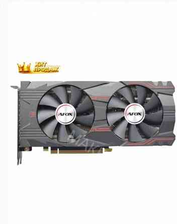 Видеокарта Afox Geforce Rtx 2060 Super af2060s-8192d6h7 8 гб - арт:8268 Макеевка
