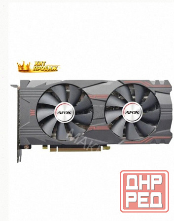 Видеокарта Afox Geforce Rtx 2060 Super af2060s-8192d6h7 8 гб - арт:8268 Макеевка - изображение 1
