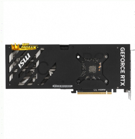 Видеокарта Msi Geforce Rtx 5060 ti Shadow 3x oc Classic [rtx 5060 ti 8g Shadow 3x oc Clas - арт:1295 Макеевка