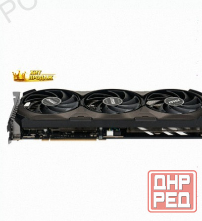 Видеокарта Msi Geforce Rtx 5060 ti Shadow 3x oc Classic [rtx 5060 ti 8g Shadow 3x oc Clas - арт:1295 Макеевка - изображение 2