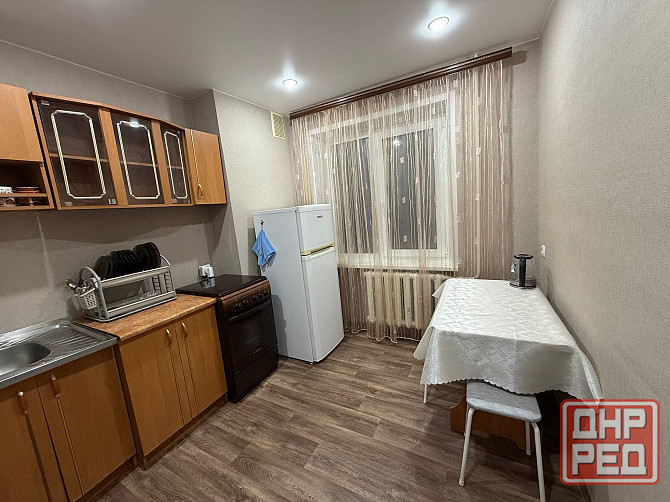 Аренда 2х комнатной квартиры - Пролетарский район/мкр-н Восточный - улица Щетинина - Вода Идет Донецк - изображение 4