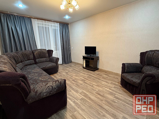 Аренда 2х комнатной квартиры - Пролетарский район/мкр-н Восточный - улица Щетинина - Вода Идет Донецк - изображение 1