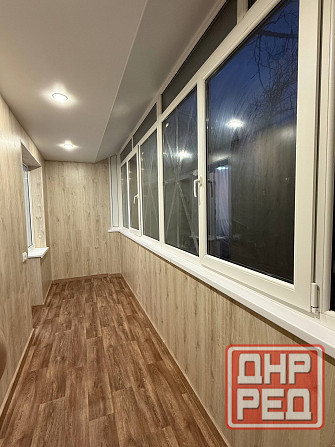 Аренда 2х комнатной квартиры - Пролетарский район/мкр-н Восточный - улица Щетинина - Вода Идет Донецк - изображение 3